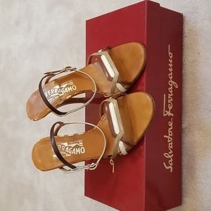 Salvatore Ferragamo Sandals